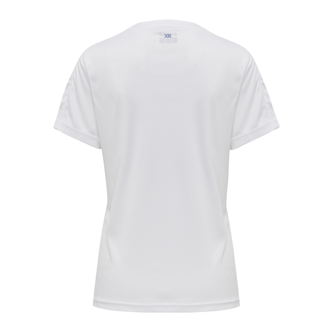 Hummel hmlCORE XK Poly Trikot Damen Weiss F9368