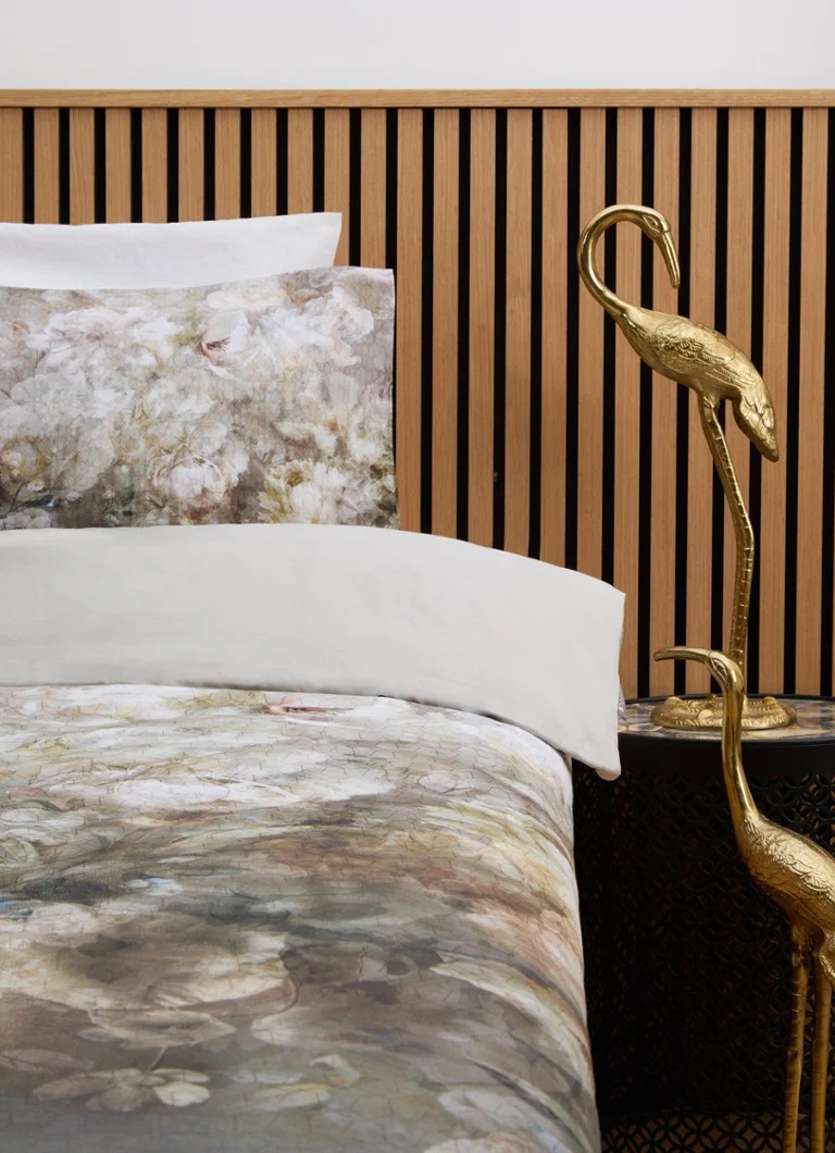 Kardol Patiencia cotton satin duvet cover set - including pillowcase