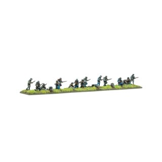 Black Powder Epic Battles - American Civil War Confederate Cavalry & Zouaves Brigade