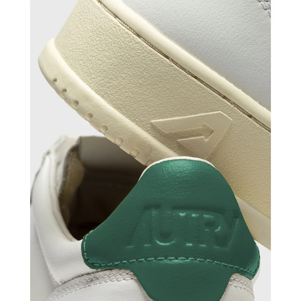 Autry Medalist W WMNS Low AULWLL44 / weiss