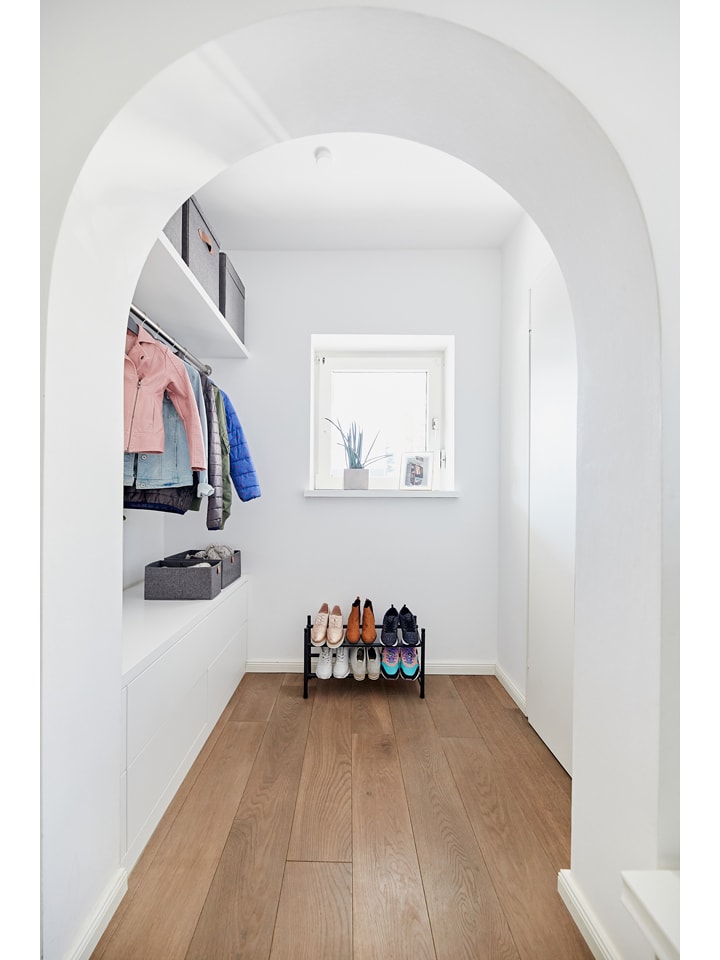 STORE IT Teleskop-Schuhregal 