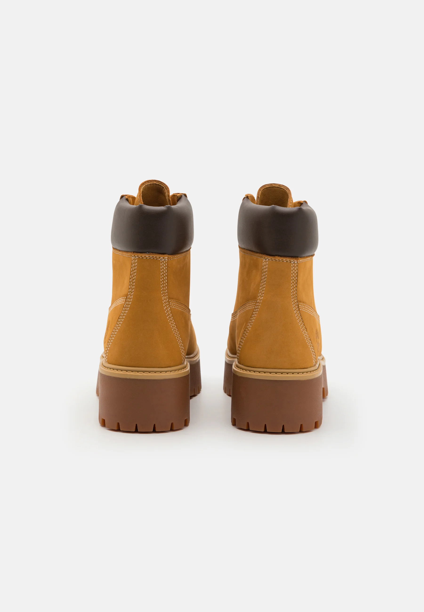 Timberland STONE STREET 6IN WP - Botines con plataforma