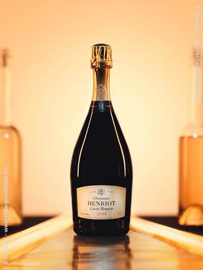 Henriot : Cuvée Hemera Brut 2008