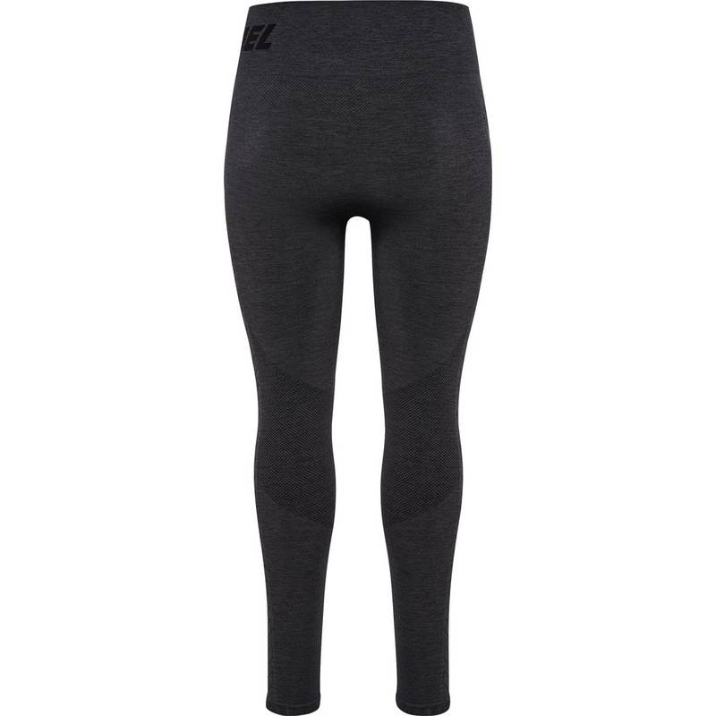 hummel hmlTE CURVE SEAMLESS MW TIGHTS Tights Damen