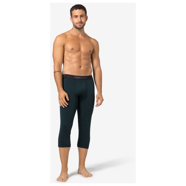 super.natural - Tundra 175 Tight 3/4 - Lange Unterhose