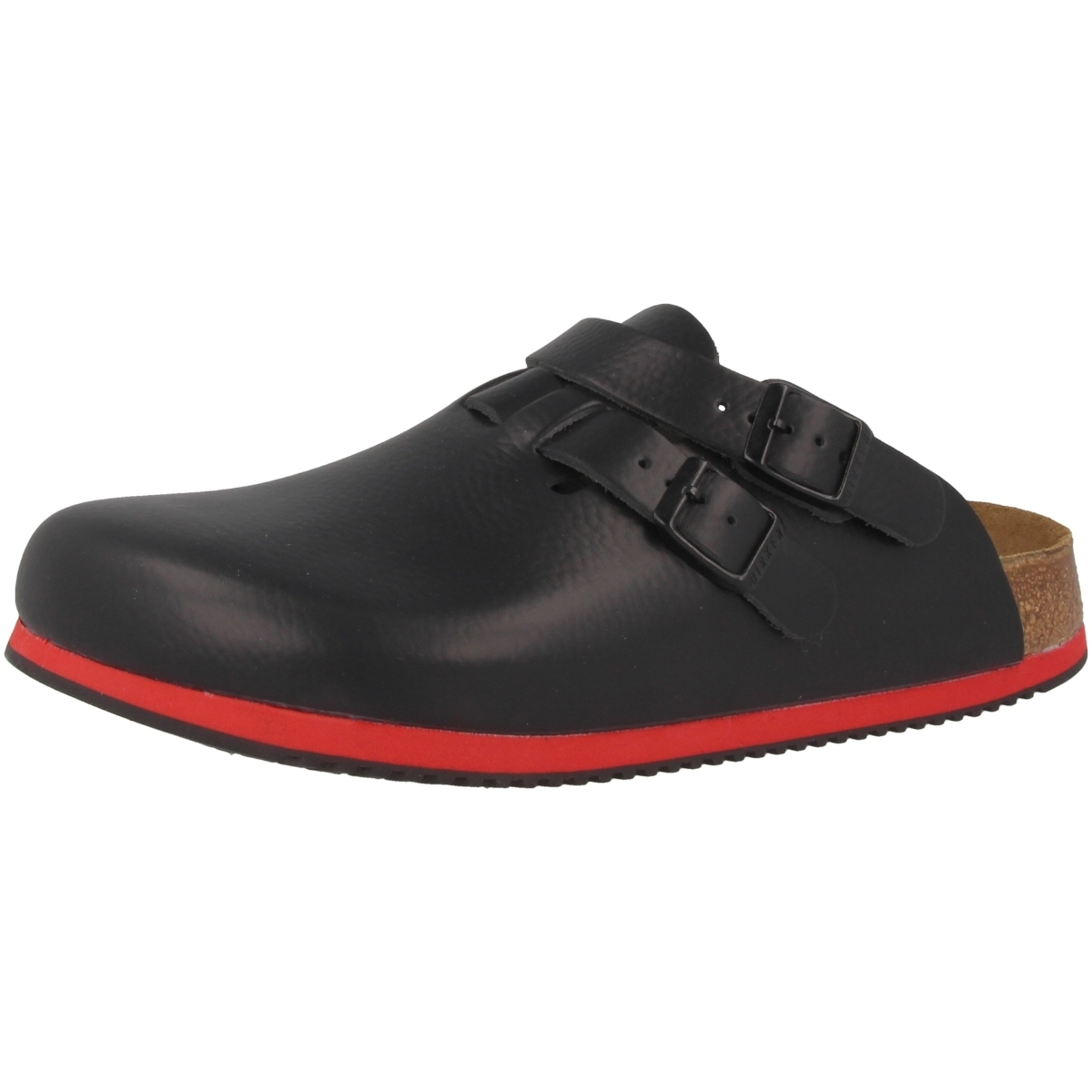 Birkenstock Kay Clogs schwarz