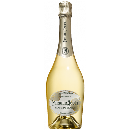 CHAMPAGNE PERRIER JOUËT - BLANC DE BLANCS