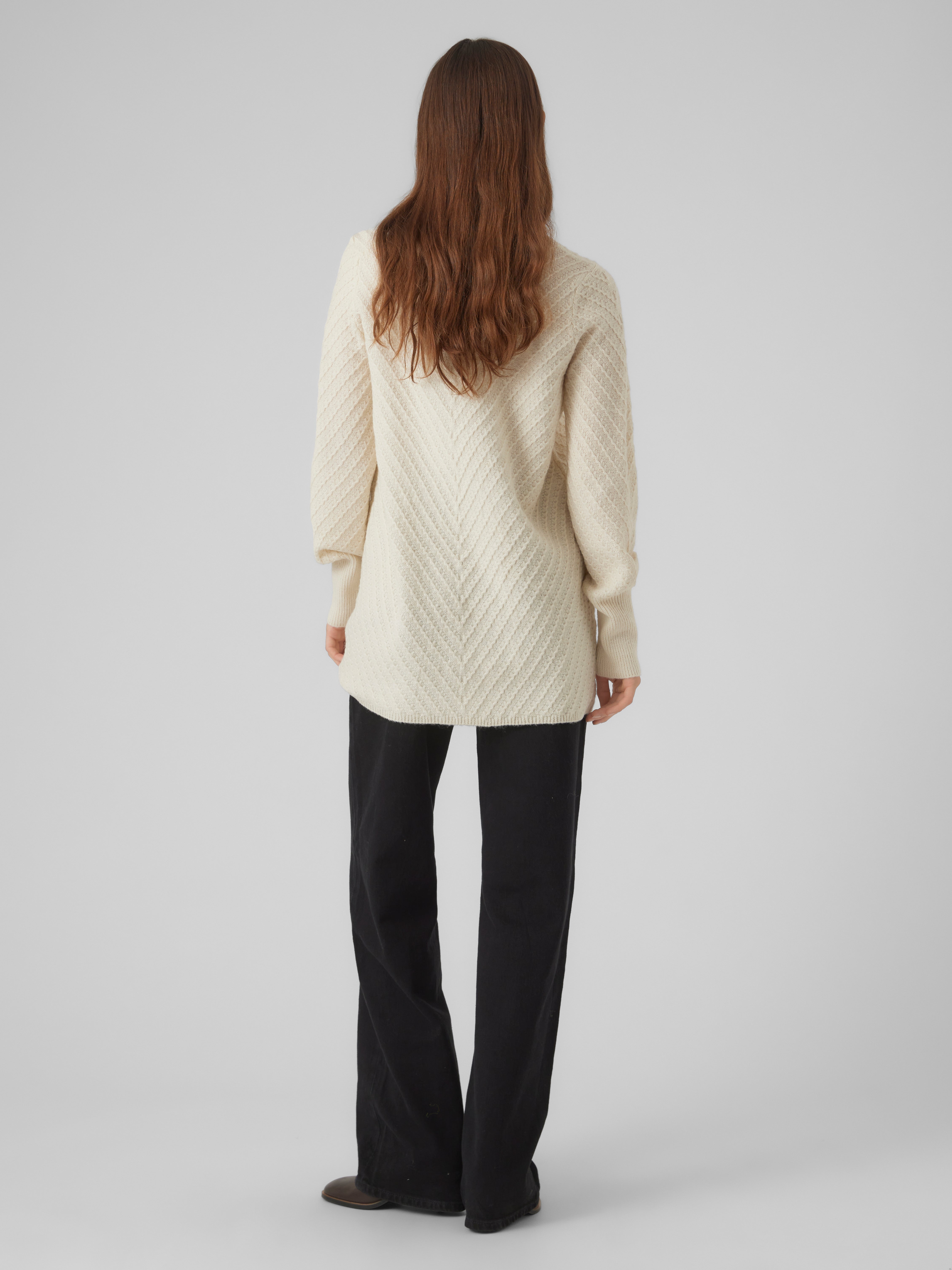 VMANJASTINNA Pullover