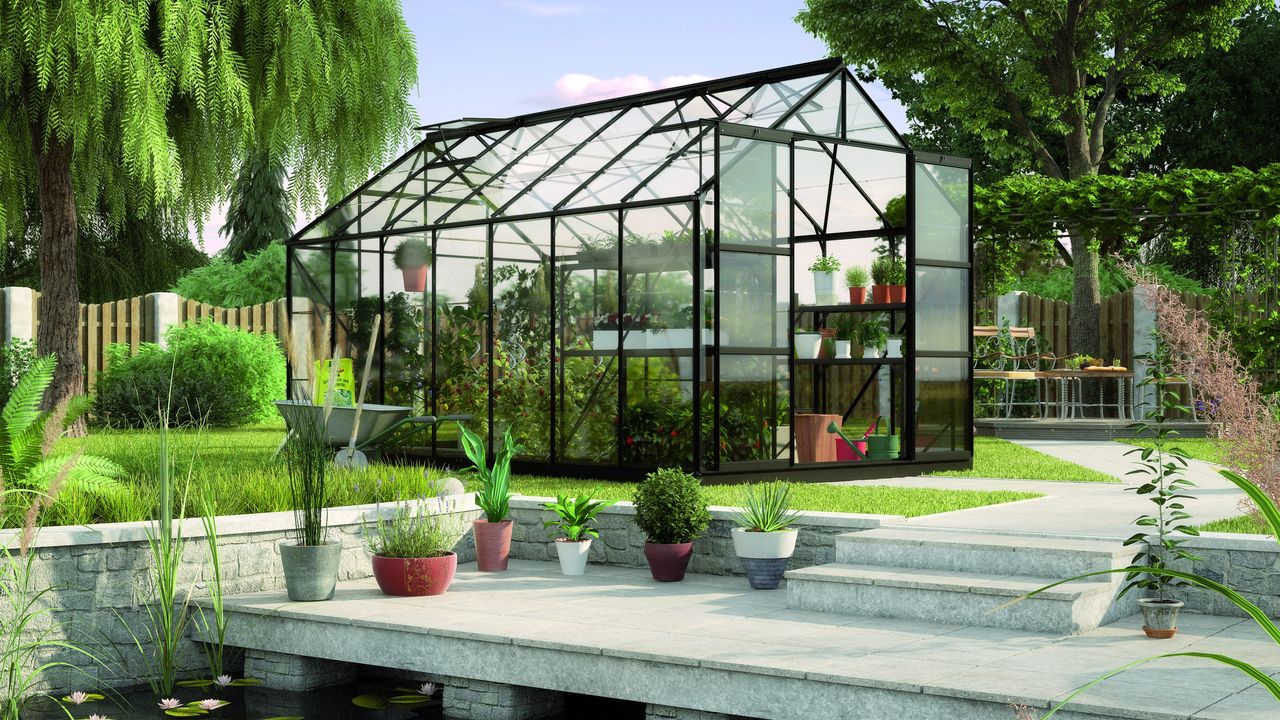 Vitavia Uranus 11500 ESG, schwarz