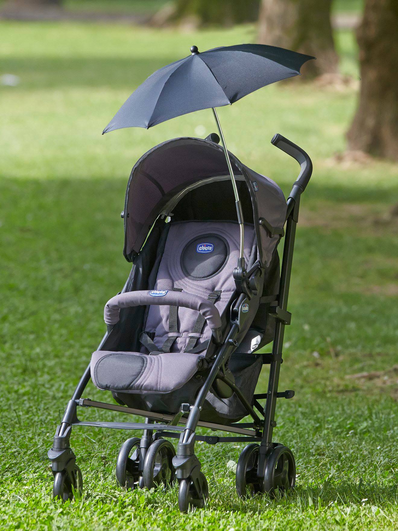 Ombrelle universelle flexible CHICCO beige