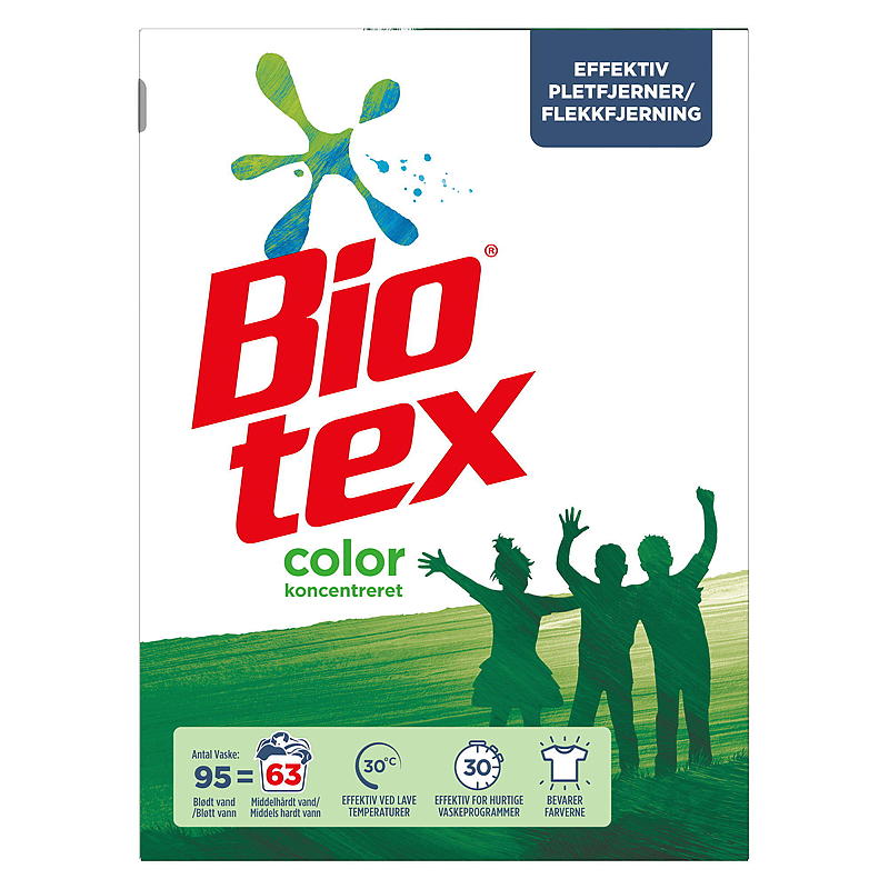 Bio Tex Bio Tex 3,34 kg, farge