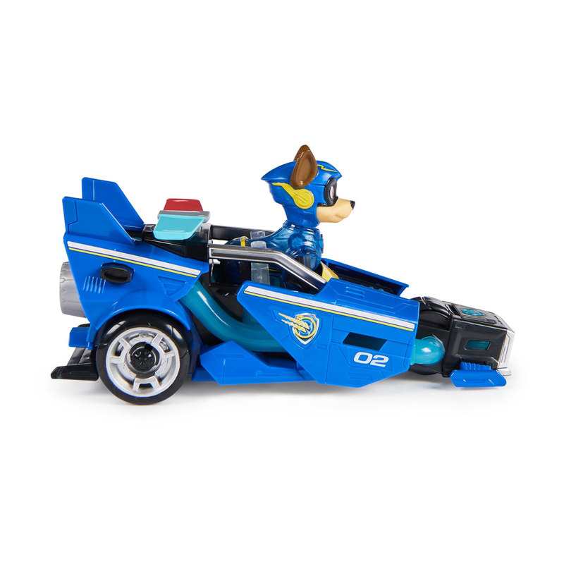 Véhicule et figurine Chase Pat Patrouille, Spin Master