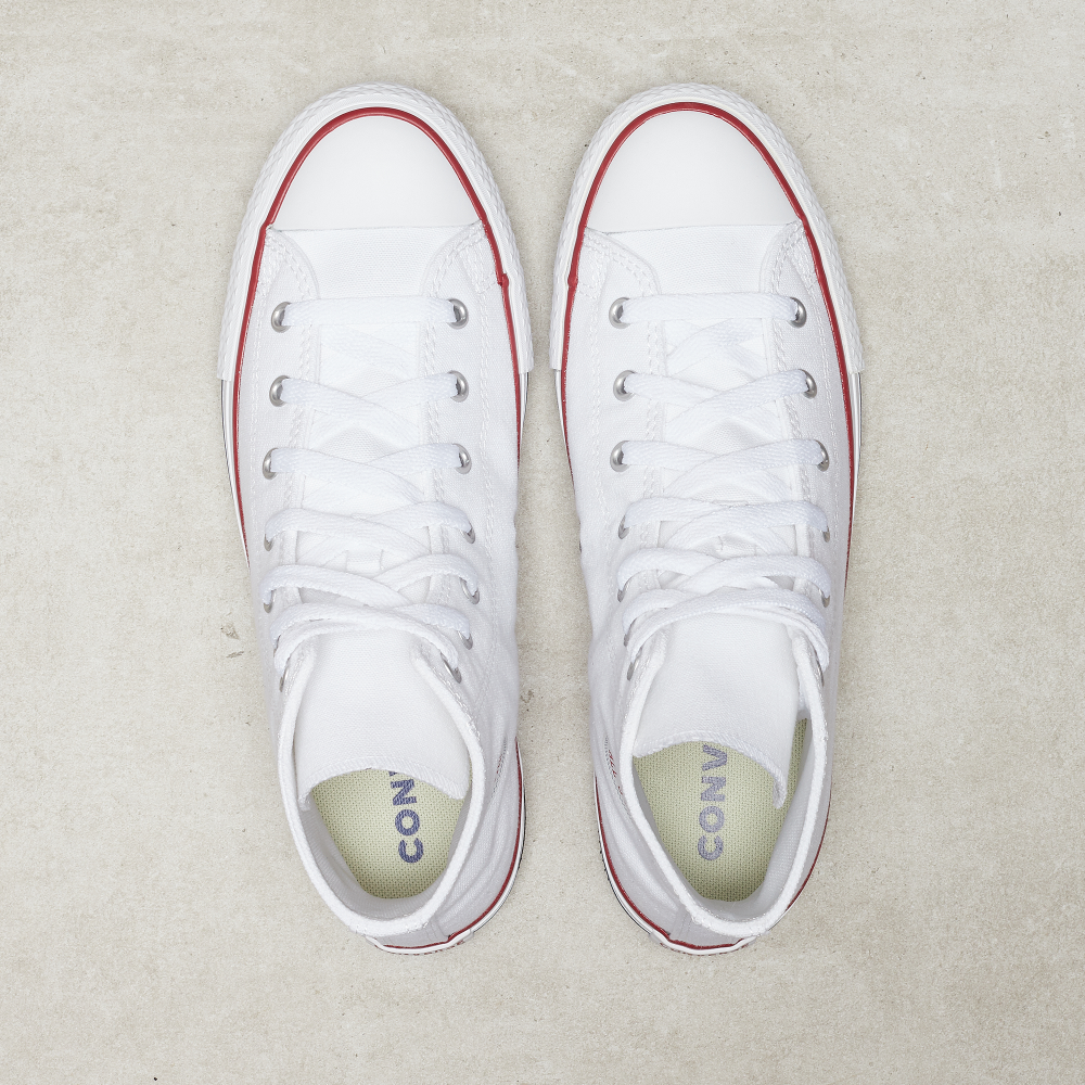 Converse Chuck Taylor All Star EVA Lift Platform 272856C / weiss