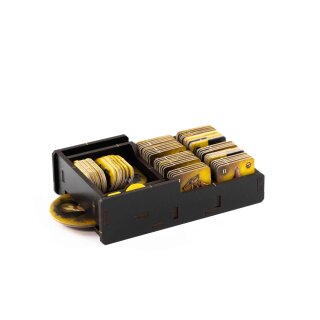 Black Organizer Brass Birmingham