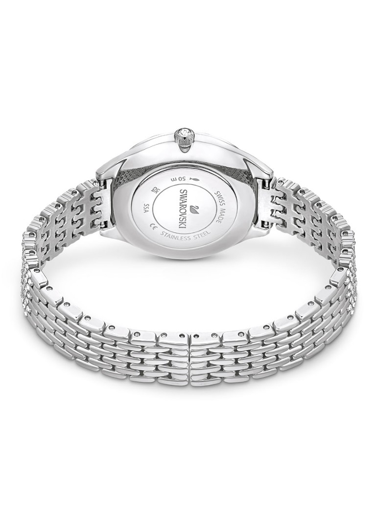 Swarovski ATTRACT PAVE FP SIL/WHITE/STS
