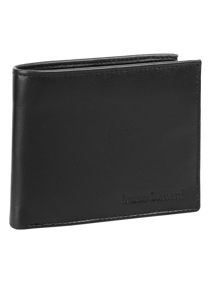 Bruno Banani Geldbörse in schwarz günstig kaufen onesize