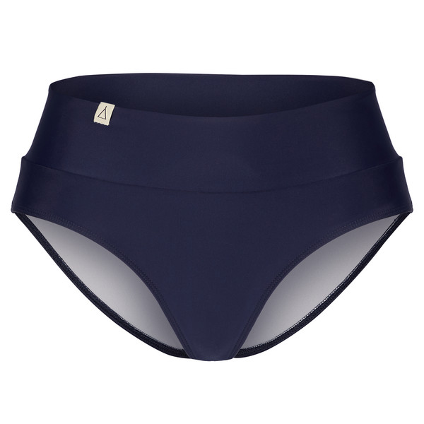 SOFT WAIST BOTTOM FLOW DARK BLUE Damen - Bikini