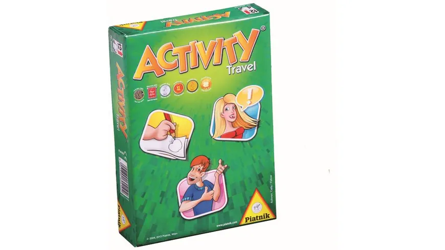 Piatnik - Activity Travel