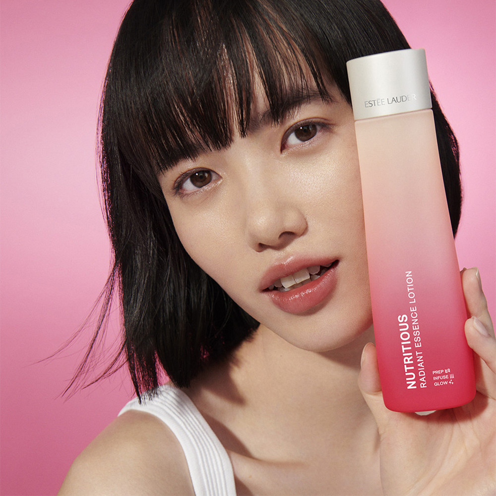 Estée Lauder Nutritious Lotion Essence Lumière Lotion Hydratante Anti-Brillance