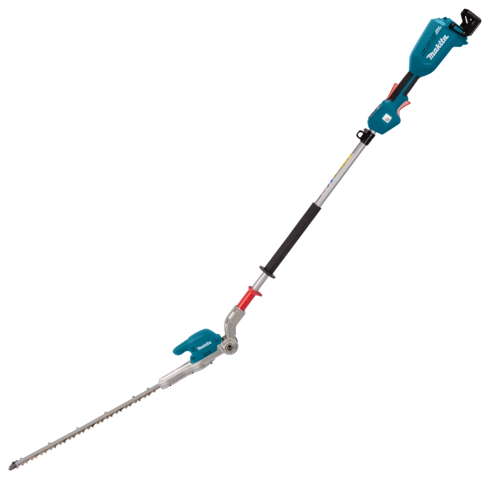 Makita DUN500WZ 18V akumulatorowa podkaszarka do żywopłotu na wysięgniku 50 cm bez akumulatorów i ładowarki