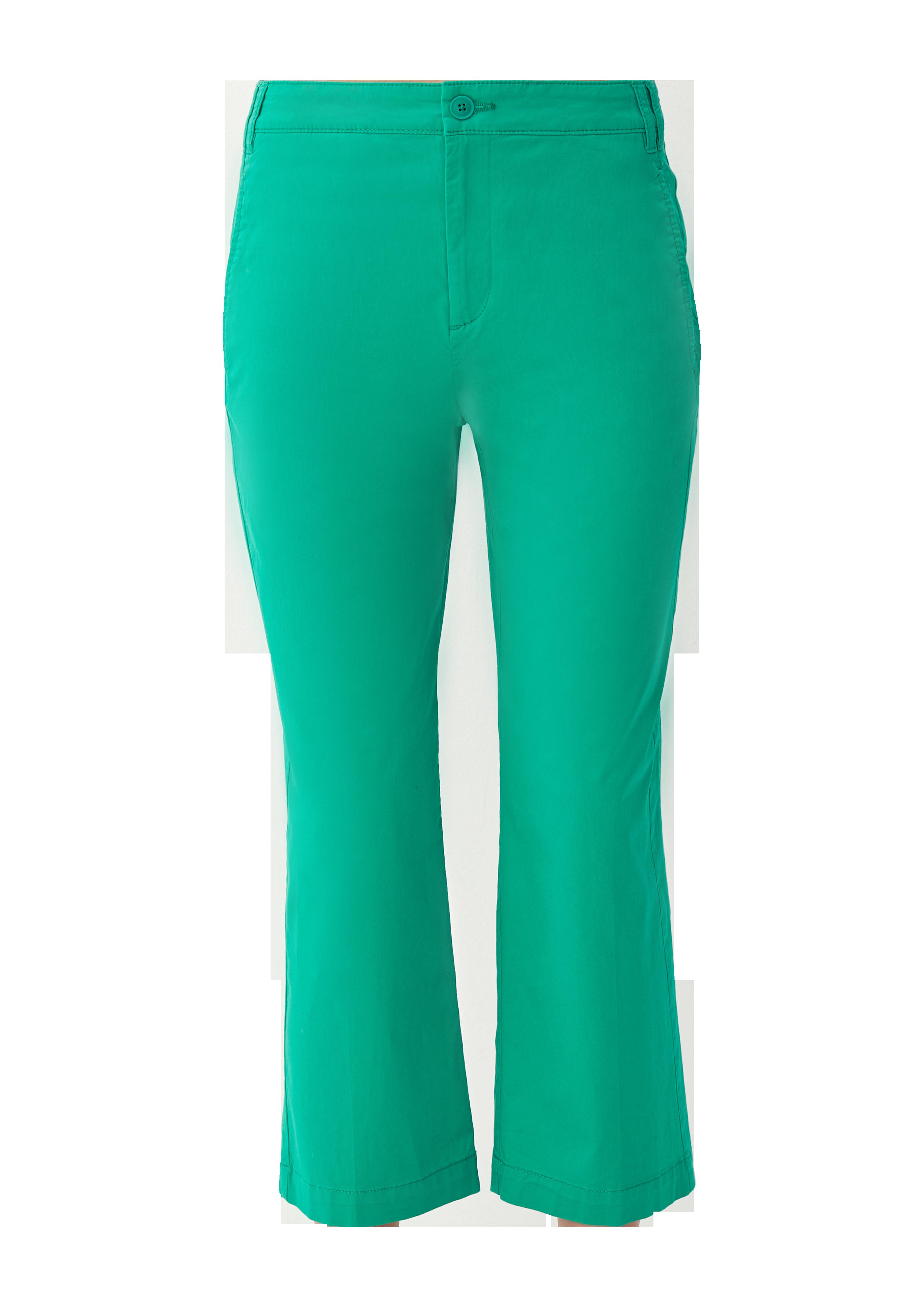 Regular: Culotte mit High Rise-Bund  2127871-7646