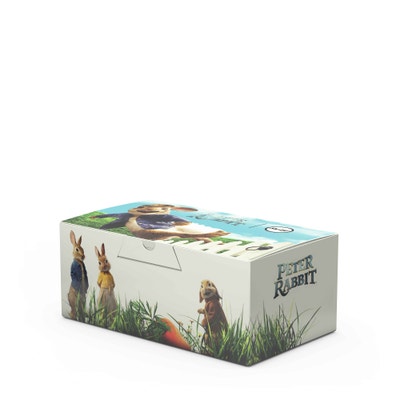 Peter Rabbit Gift Set, 16 cm, mehrfarbig