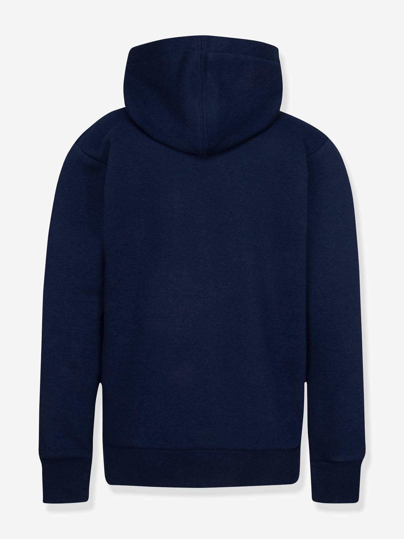 Converse Kapuzensweatshirt CONVERSE - grau