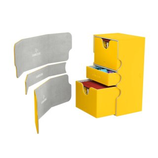 Gamegenic - Stronghold 200+ Convertible - Yellow