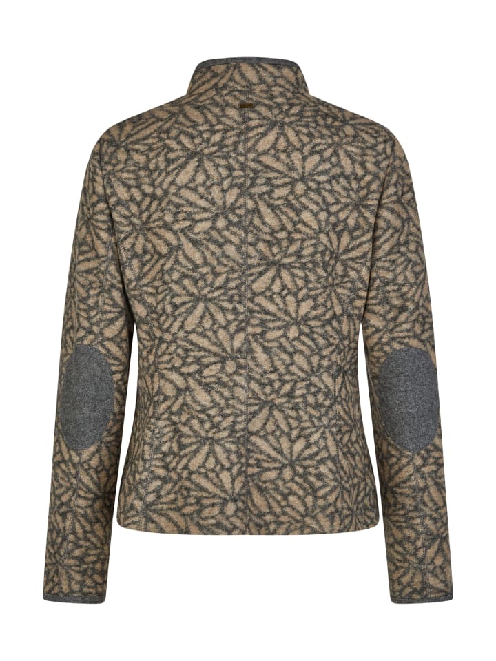 WHITE LABEL  Janker in beige-grau günstig kaufen