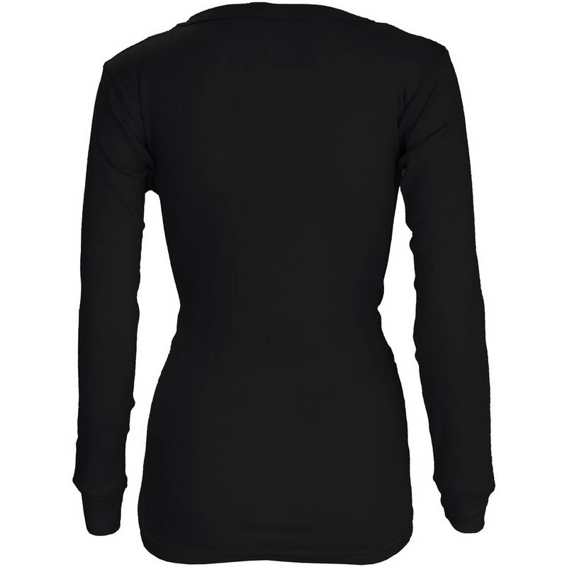 Black Snake 2 Pack Thermo Hemd Cozy Funktionsshirt Damen