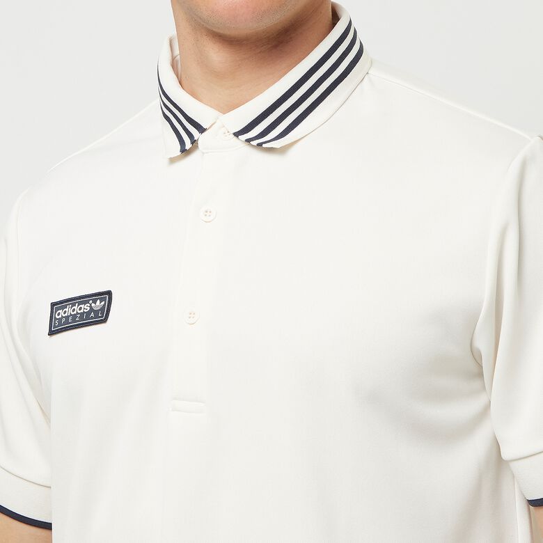 adidas Originals Shortsleeve Polo chalk white