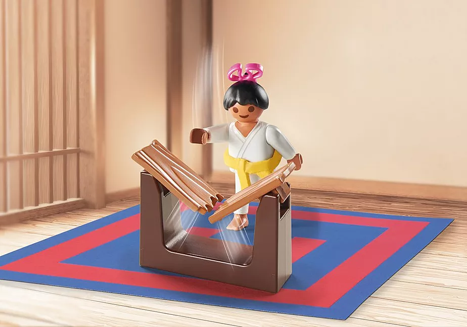 Karate Training