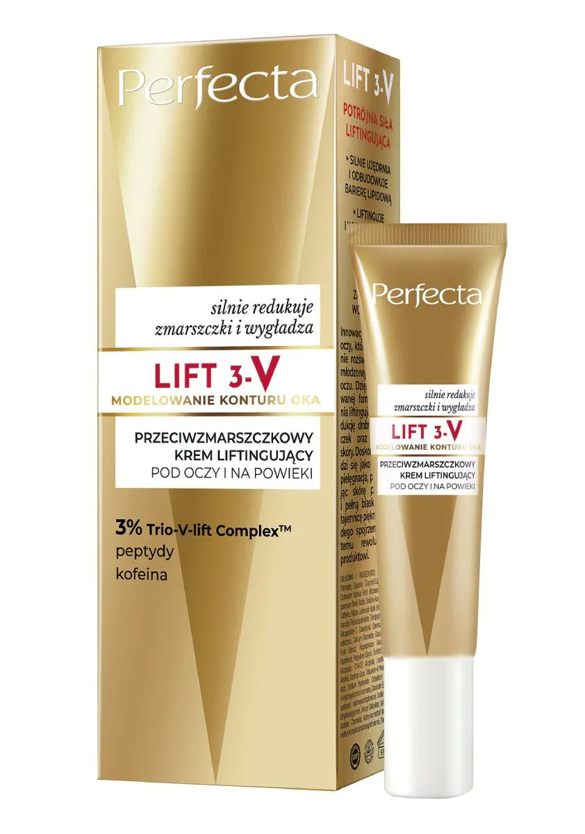 Perfecta V-Lift krema za lifting područja oko očiju