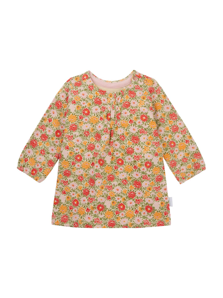 Noppies Kleid Minnehaha in Floral pattern Orange günstig kaufen