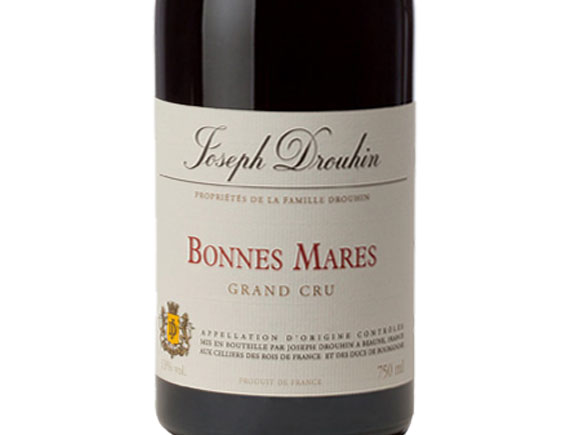Joseph Drouhin Bonnes-Mares Grand Cru 2014 Bourgogne Bonnes-Mares Grand Cru