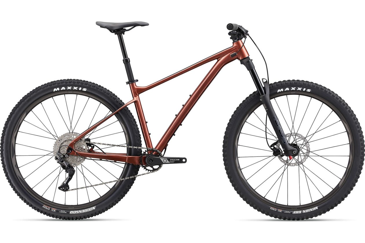 Giant Fathom 2 - 2022 - 29 Zoll - Diamant