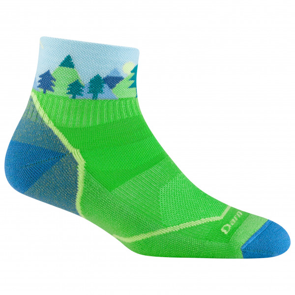 Darn Tough - Kid's Quest 1/4 Lightweight with Cushion - Multifunktionssocken
