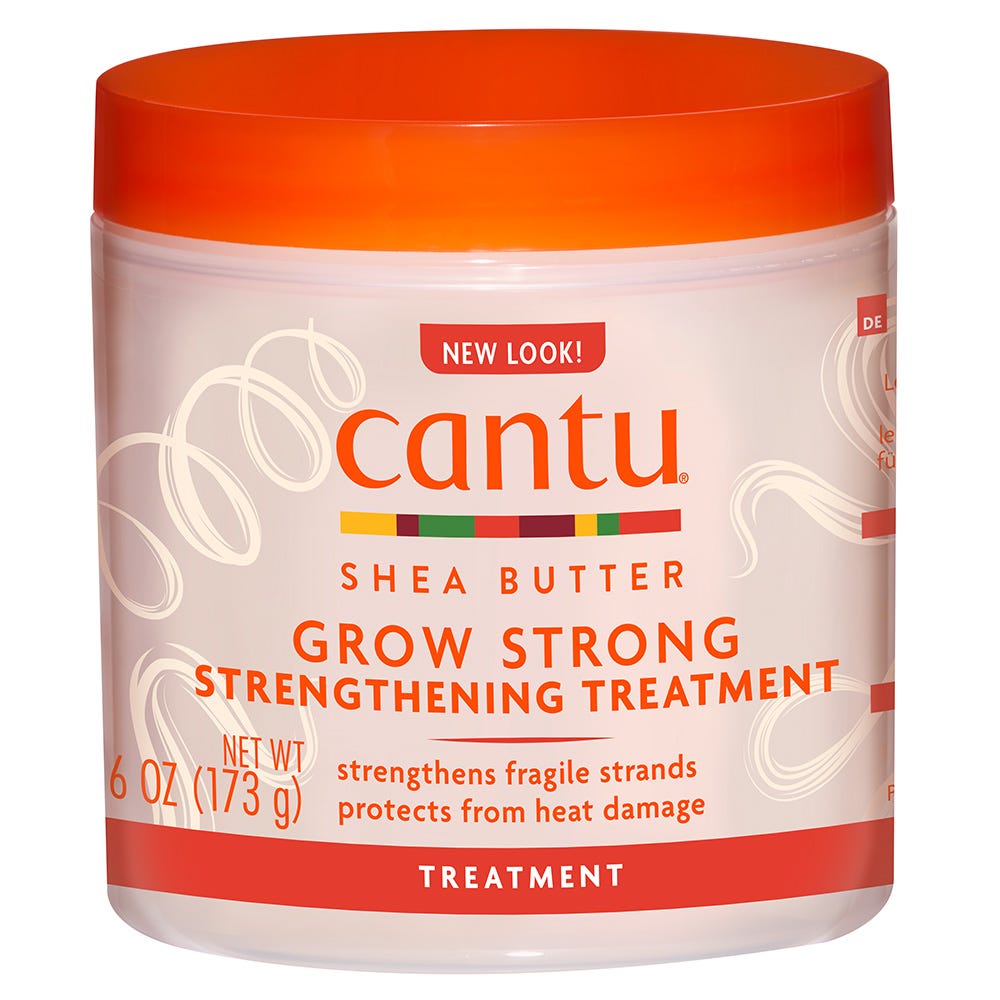 Cantu Grow Strong Strengthening Treatment 173 g
