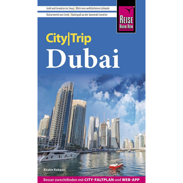 REISE KNOW-HOW CITYTRIP DUBAI - Reiseführer