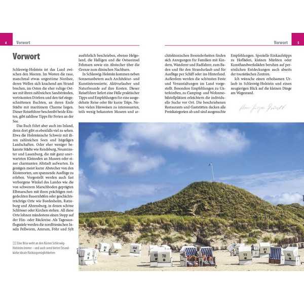 REISE KNOW-HOW SCHLESWIG-HOLSTEIN - Reiseführer