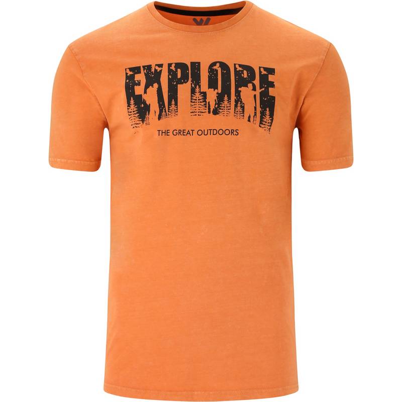 Whistler Explorer Printshirt Herren