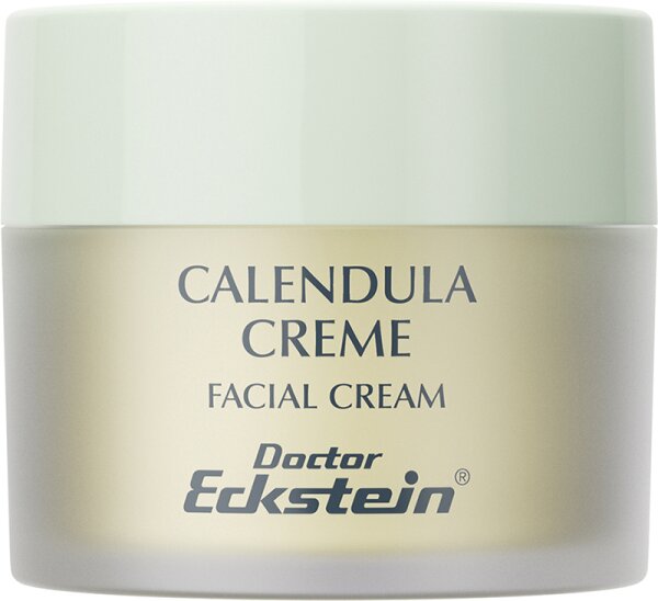Doctor Eckstein Calendula Creme Nachtcreme