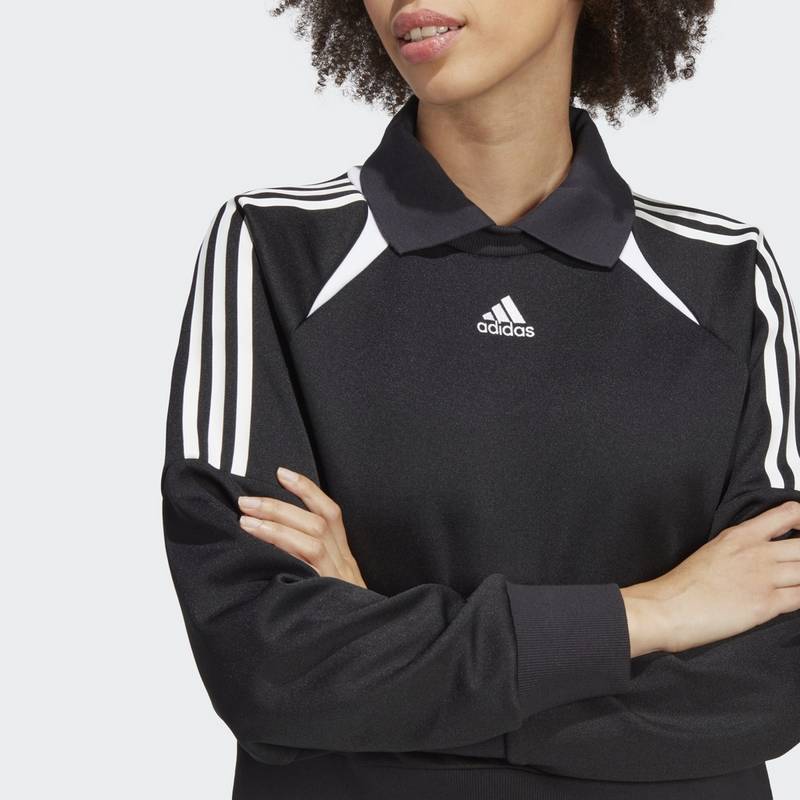 adidas Track Sweatshirt Sweatshirt Damen