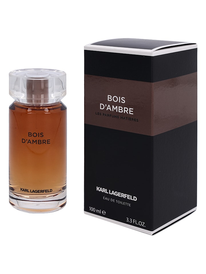 Karl Lagerfeld Bois D'Ambre - EdT, 100 ml günstig kaufen onesize