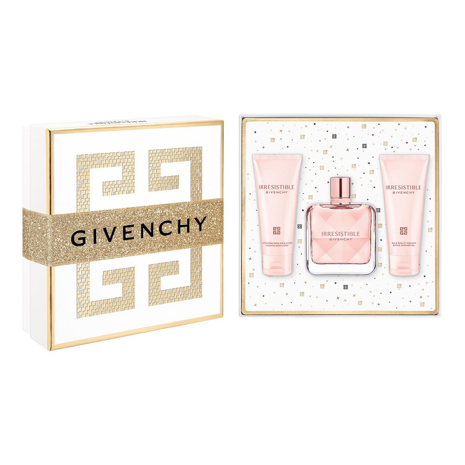 Givenchy Irresistible Coffret Eau De Parfum 80 ml + 2 Produits