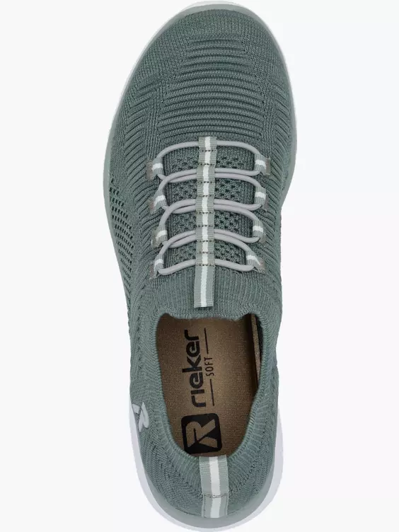 Rieker Damen Slipper