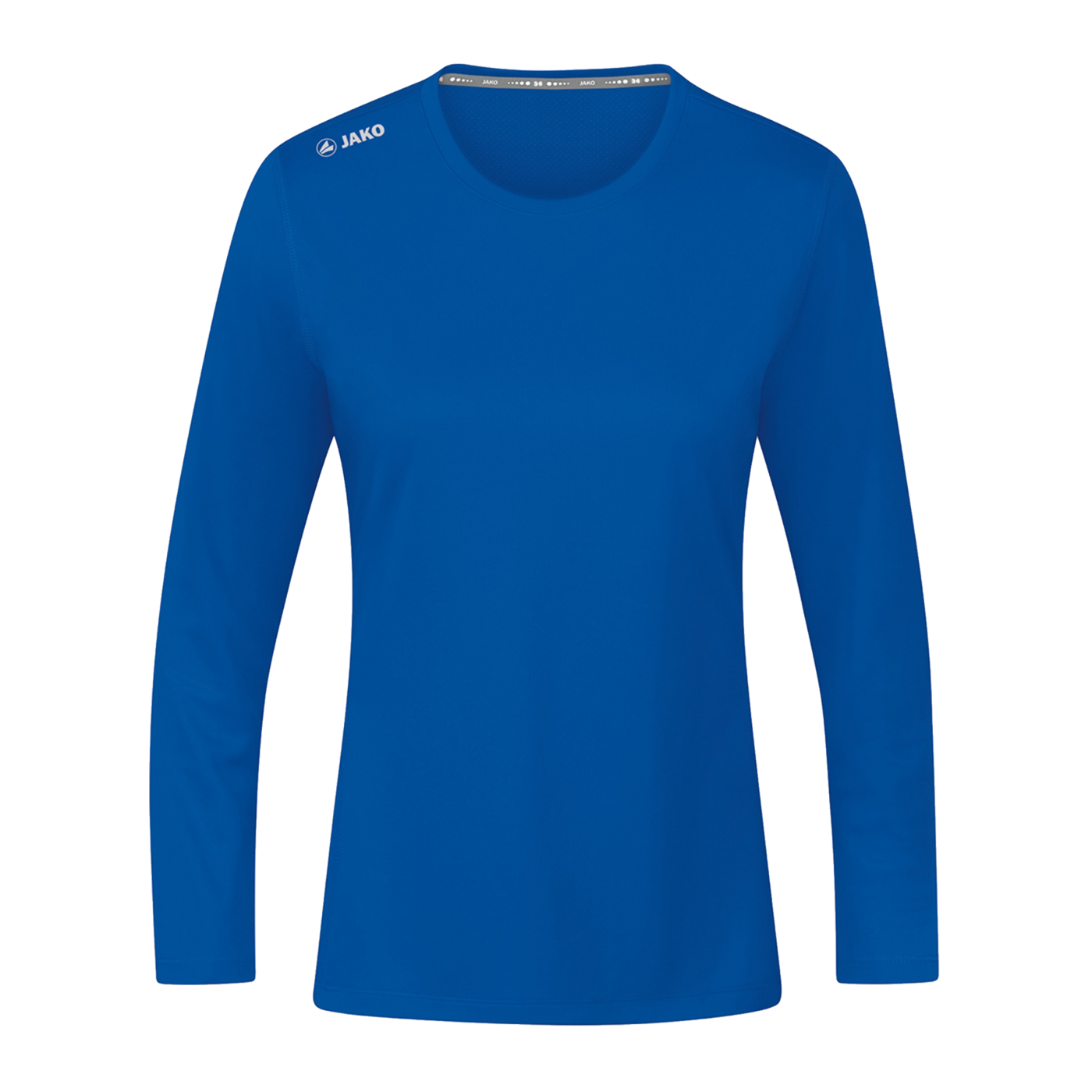 JAKO Run 2.0 Sweatshirt Running Damen Blau F04