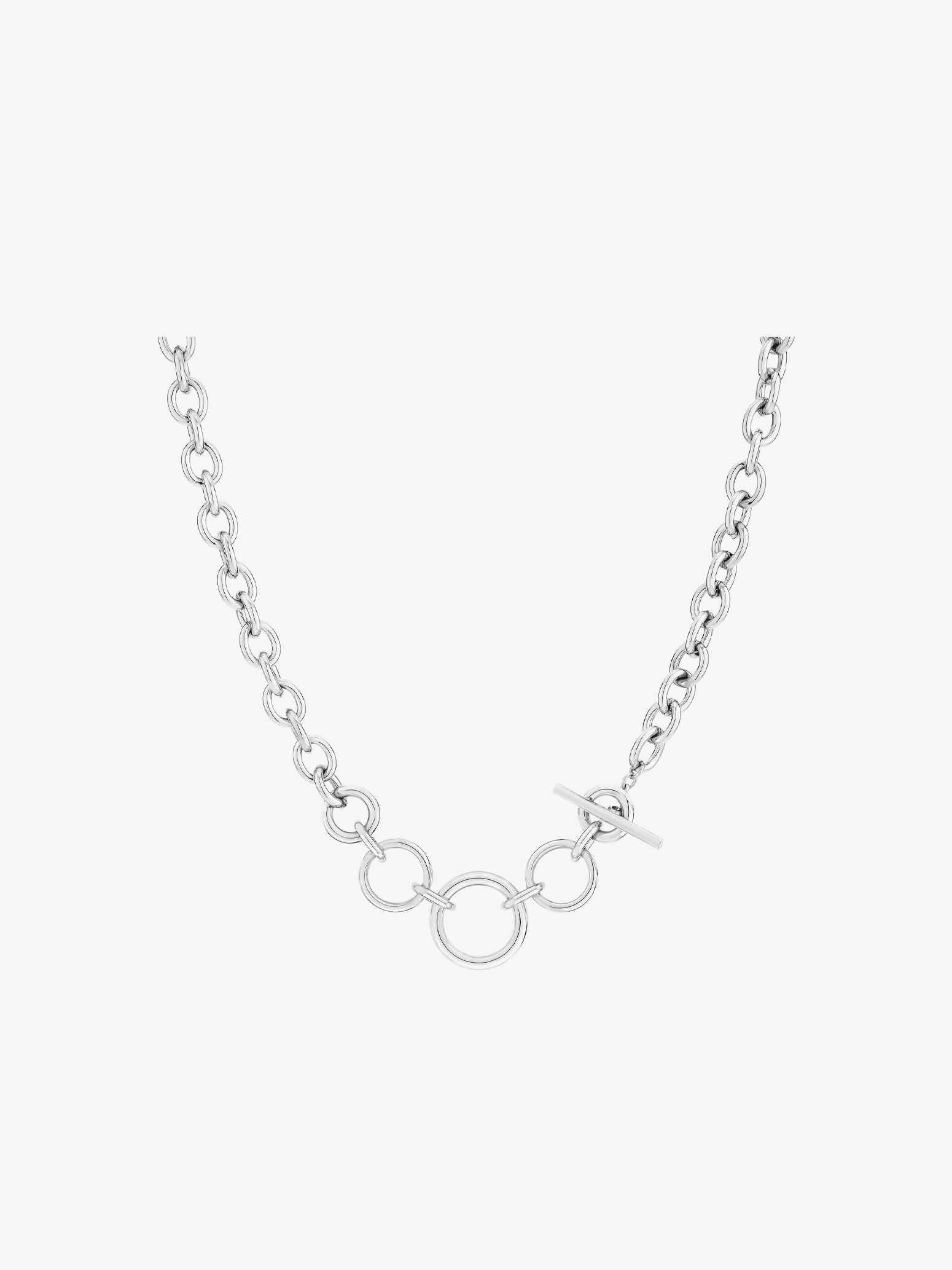 Collier - argentés