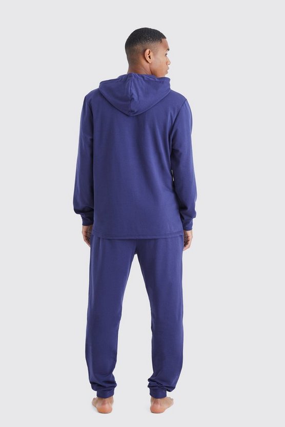 Soft Feel Loungewear-Jogginghose