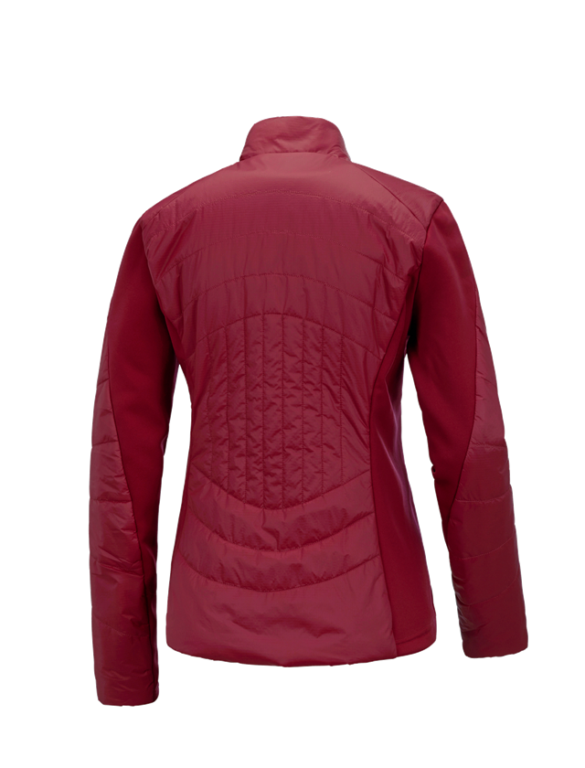 e.s. Funktions Steppjacke thermo stretch, Damen